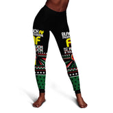 AF Black AF Professional AF Leggings